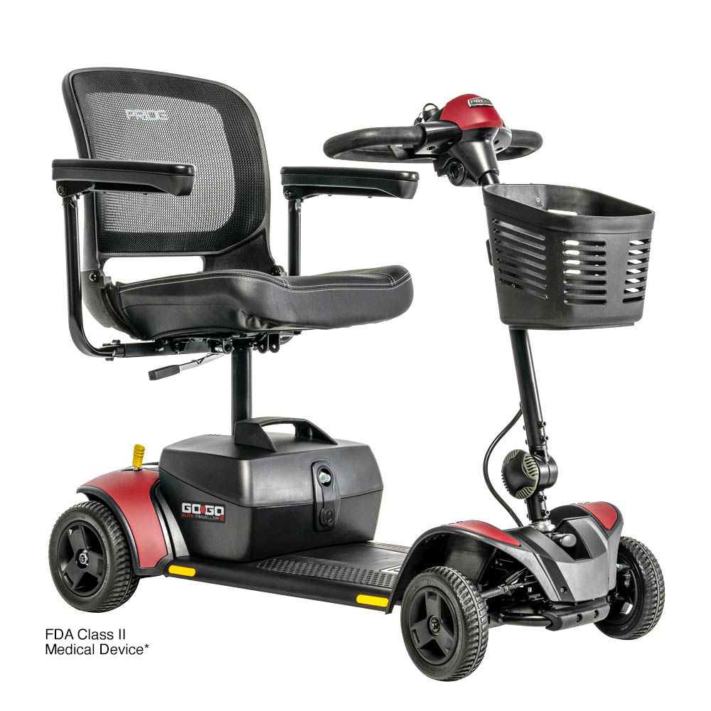 Malibu Go Go Mobility Sport Endurance Traveller elite Scooter