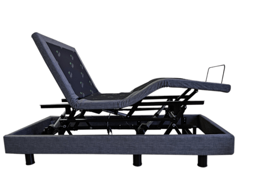 Malibu hi-low hospital bed
