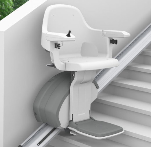 Malibu stairlift AccessBDD Homeglide
