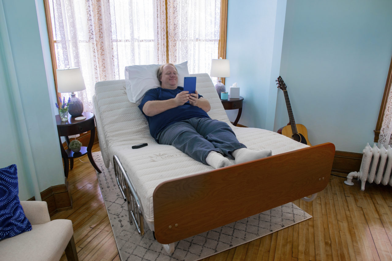 Malibu heavy duty  that are extra wide and large for the obese sleep clinic