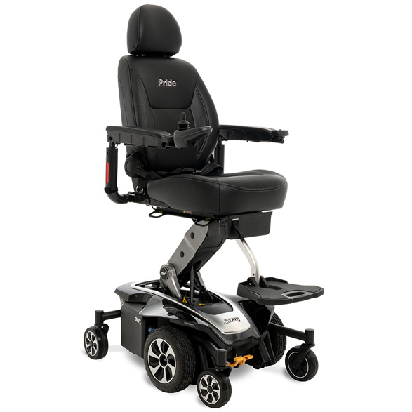 Malibu ride Jazzy Power Chair Air 2