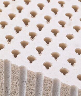 Malibu Latex Adjustable  Bed Replacement Mattress